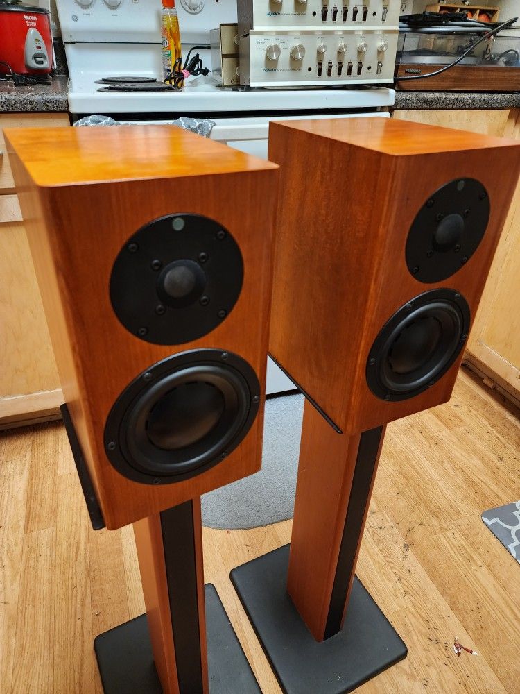Totem Speakers