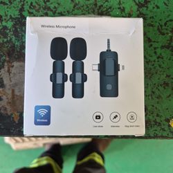 Wireless Microphone