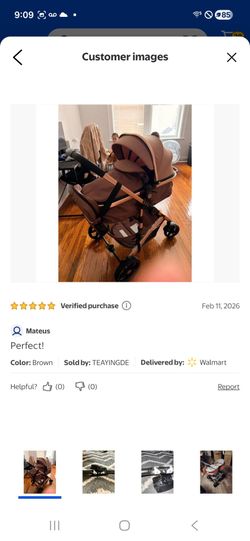 Baby Stroller