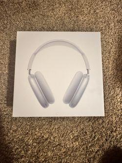 Apple AirPods Max (USB-C) - Silver - USED 