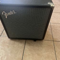 Fender Rumbler Bass Speaker