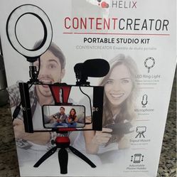 Content Creator Studio Kit