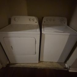 Washer and Dryer for 500$