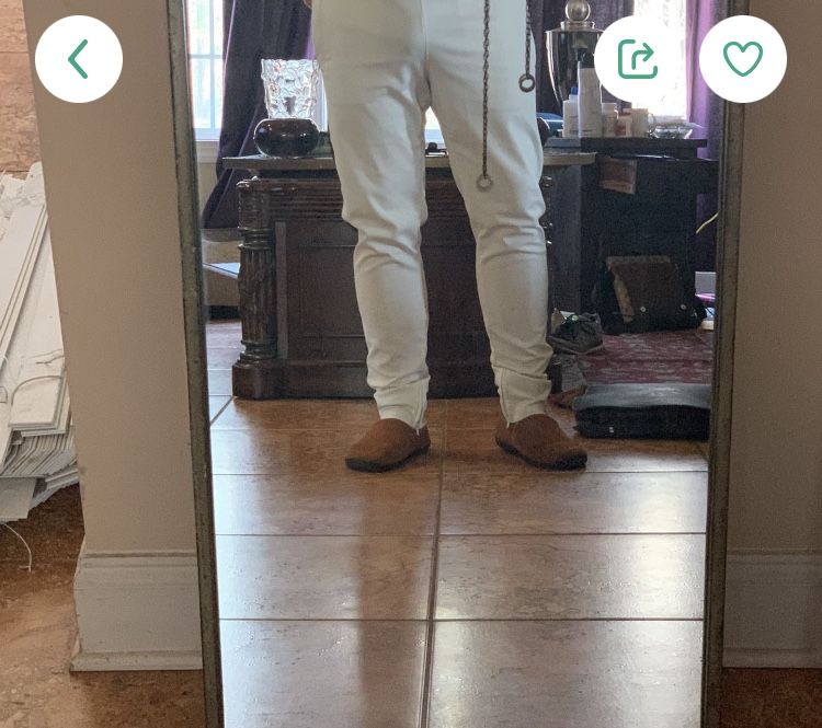 Two Large Beautiful Mirrors For Low Prices