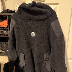 Supreme Nike ACG hoodie With Built-in Balaclava 