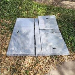 Diamond Studded Truck Bed Cover