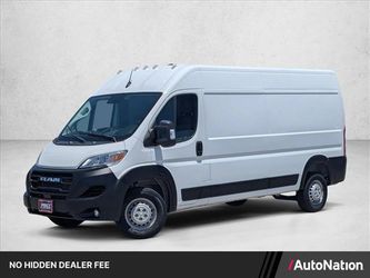 2024 RAM ProMaster 2500