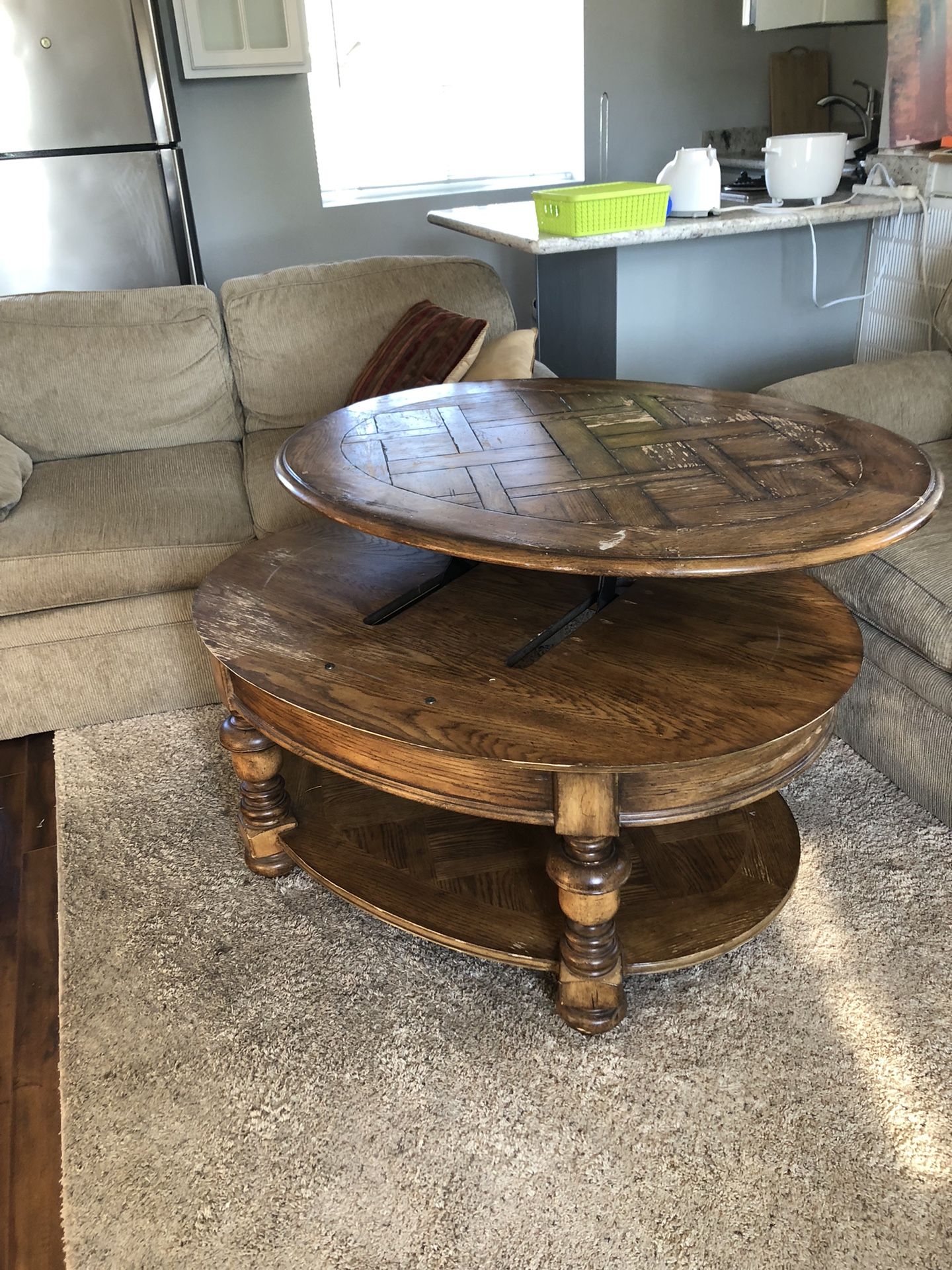 Center Table Home & Garden