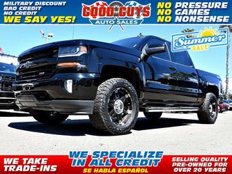 2016 Chevrolet Silverado 1500