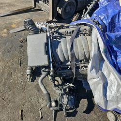 2022 Chevy 6.6 Gas Engine Change Over