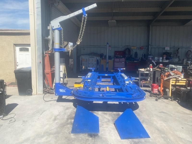 Chassis Puller Complete Assembly