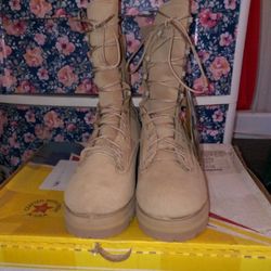 Combat Boots