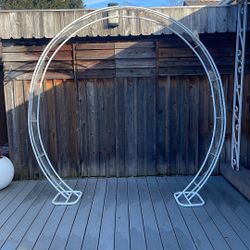 Wedding, Birthday Or Garden  Arch