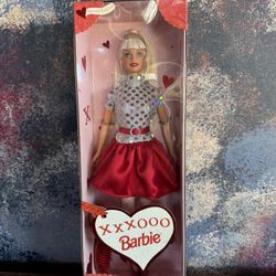 1999 Xoxo Barbie 