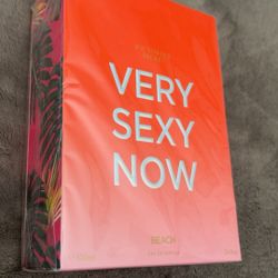 VICTORIA SECRET VERY SEXY NOW PERFUME 