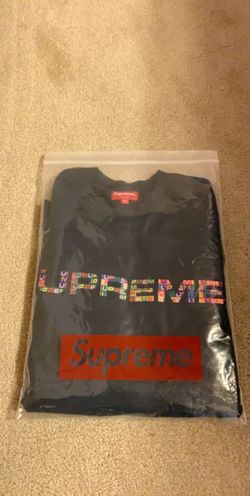 Supreme shirt