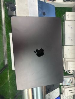 14 inch MacBook Pro