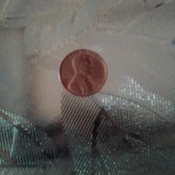 1955 Wheat Penny 