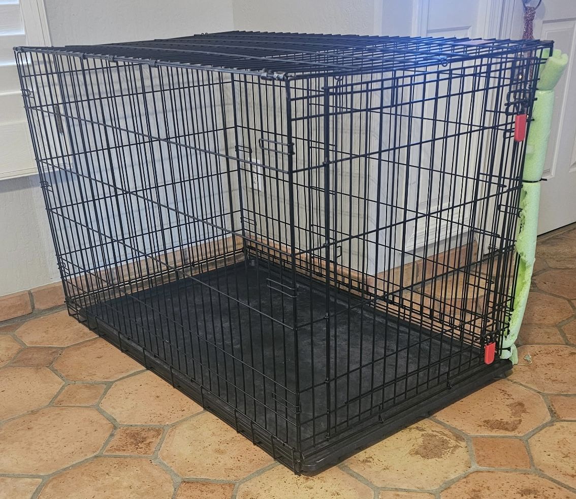 XL Kong Metal Dog Crate / Animal Cage