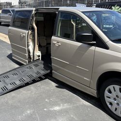 2014 Dodge Caravan/Grand Caravan