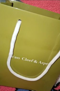 Van clef bracelets