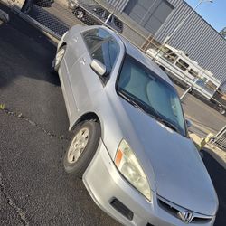 2006 Honda Accord 