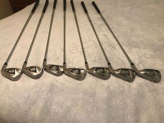 Callaway X Series Iron Set Golf Clubs