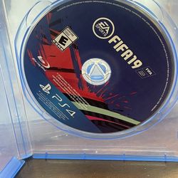 PS4 FIFA-19