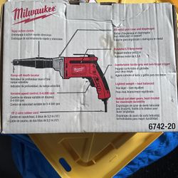 Drywall Screwgun 
