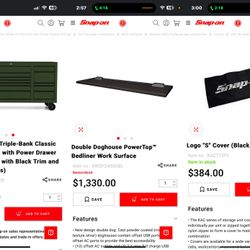 Snap-on Toolbox