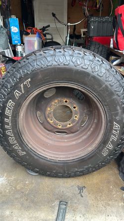 2Atlas tires