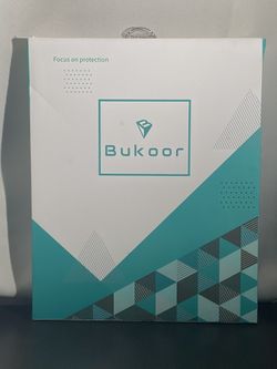 BuKoor: iPad 12.9 Case 