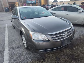 2006 Toyota Avalon