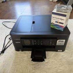 Brother Printer/ Scanner Combo 