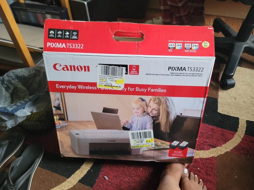 Digital Canon Printer