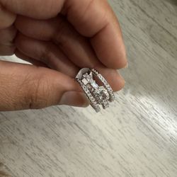 Sterling Silver Ring