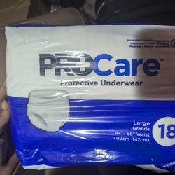 Pro Care Protective Underwear 