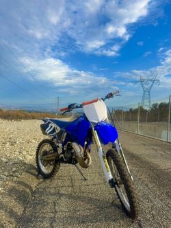 2001 Yamaha Yz125