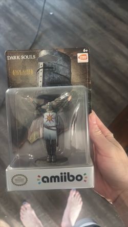 Solaire amiibo