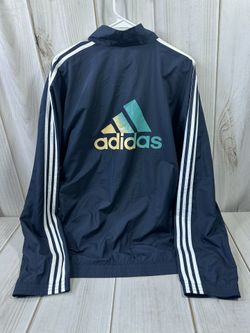 Vintage Adidas men’s track jacket size extra large