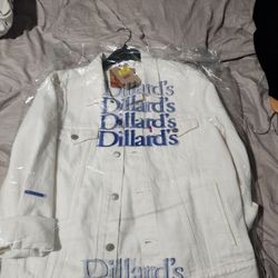 Levi Jean Jacket