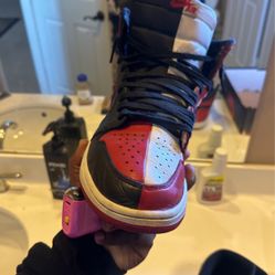 Jordan 1 homage to home