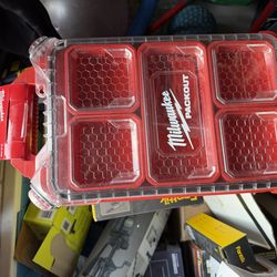 Milwaukee Packout Low Profile Storage
