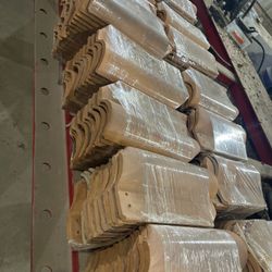Clay Shingles 