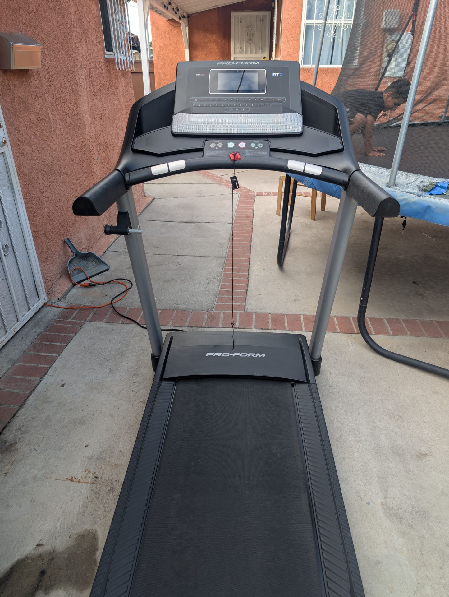 Pro-form treadmill / caminadora