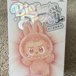 NWT - BRAND NEW The Monsters Big Into Energy Vinyl Plush Blind Box