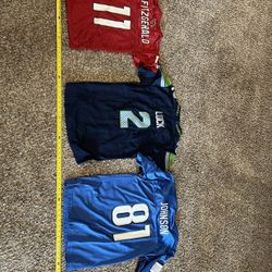 Youth NFL Jerseys 