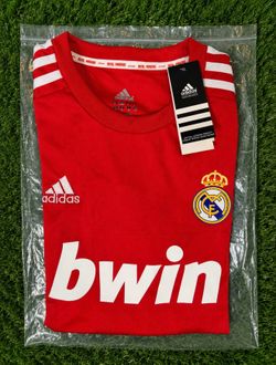 Retro Real Madrid Kit🔴⚪️