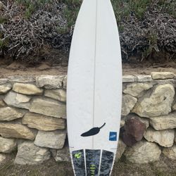 Chilli Surfboard 