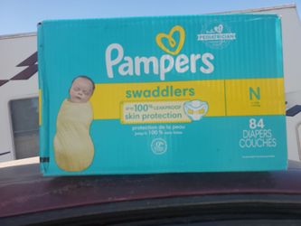 Diapers brand new